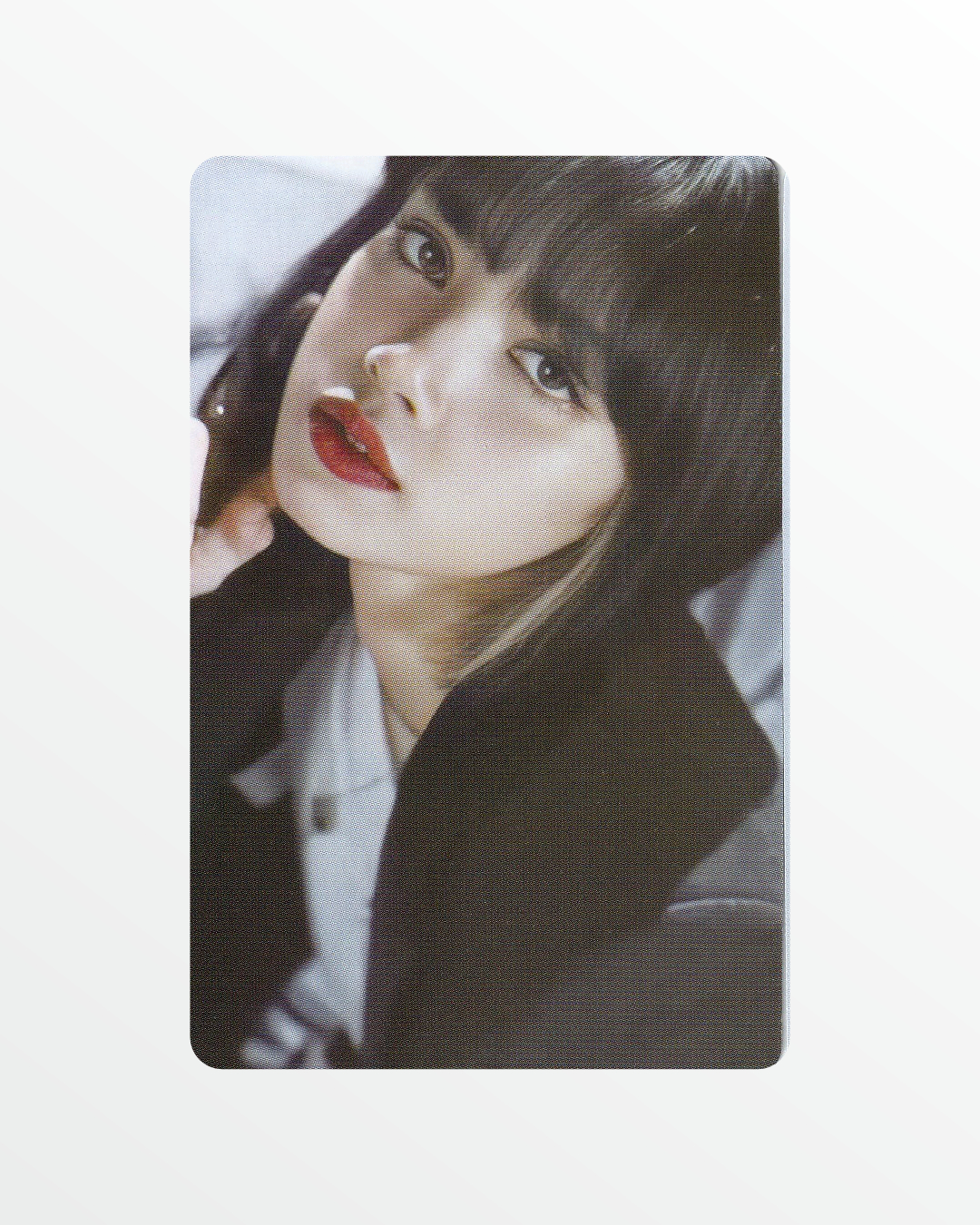 Картка BLACKPINK №13, The album, (5,5 × 8,5 см)