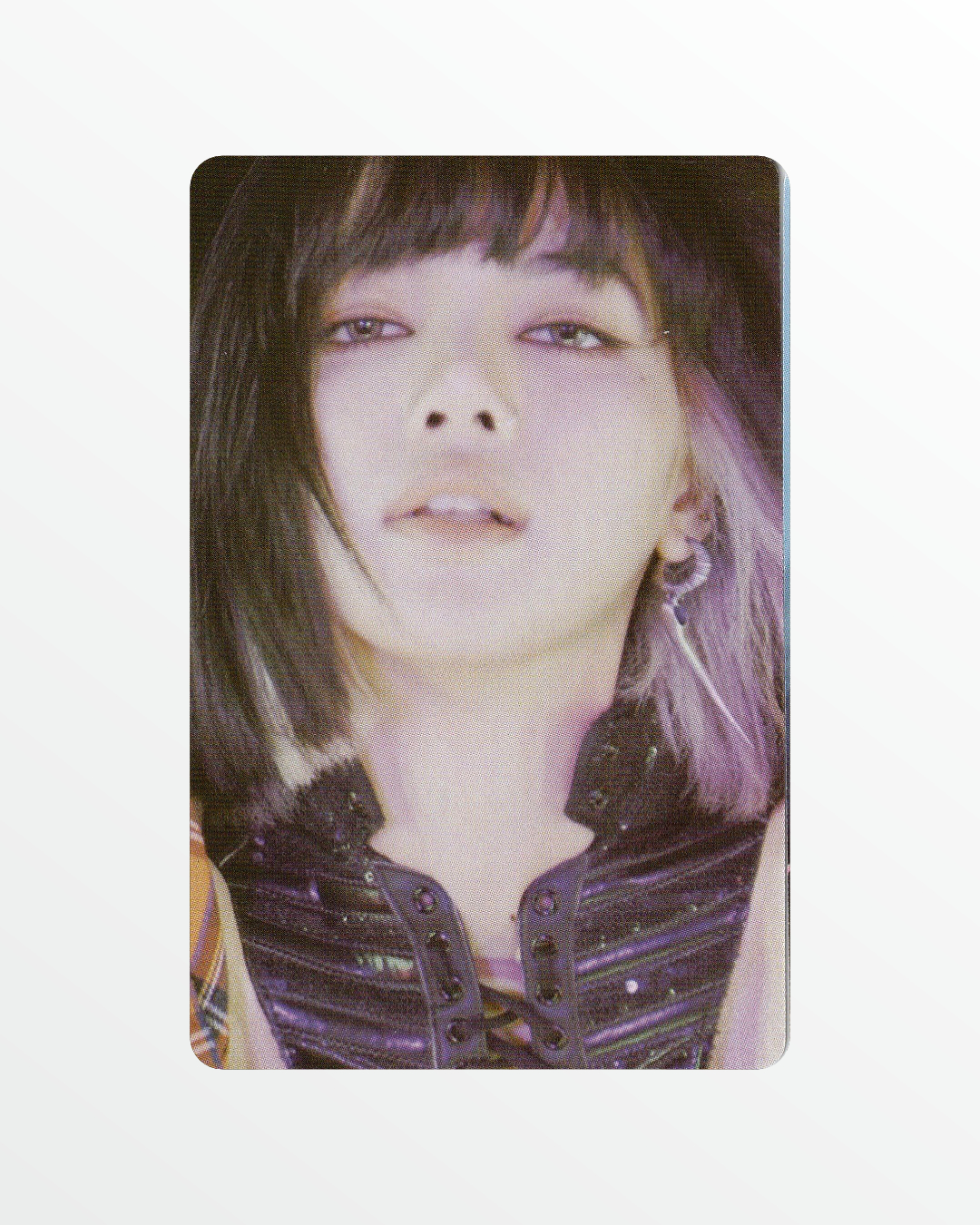 Картка BLACKPINK №34, The album, (5,5 × 8,5 см)