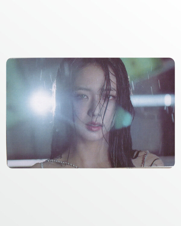 Картка BLACKPINK №45, The album, (5,5 × 8,5 см)