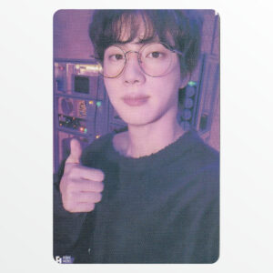 Картка BTS №11, Season’s Greetings 2022, (5,5 × 8,5 см)