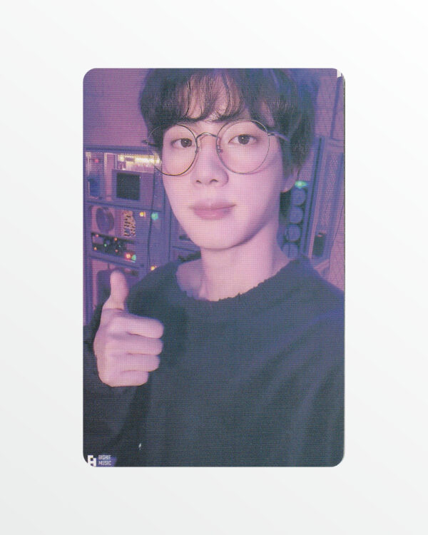 Картка BTS №11, Season’s Greetings 2022, (5,5 × 8,5 см)