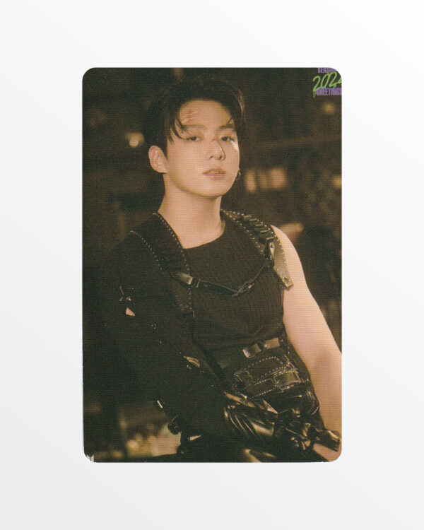 Картка BTS №12, Season’s Greetings 2022, (5,5 × 8,5 см)