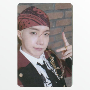 Картка BTS №13, Season’s Greetings 2022, (5,5 × 8,5 см)