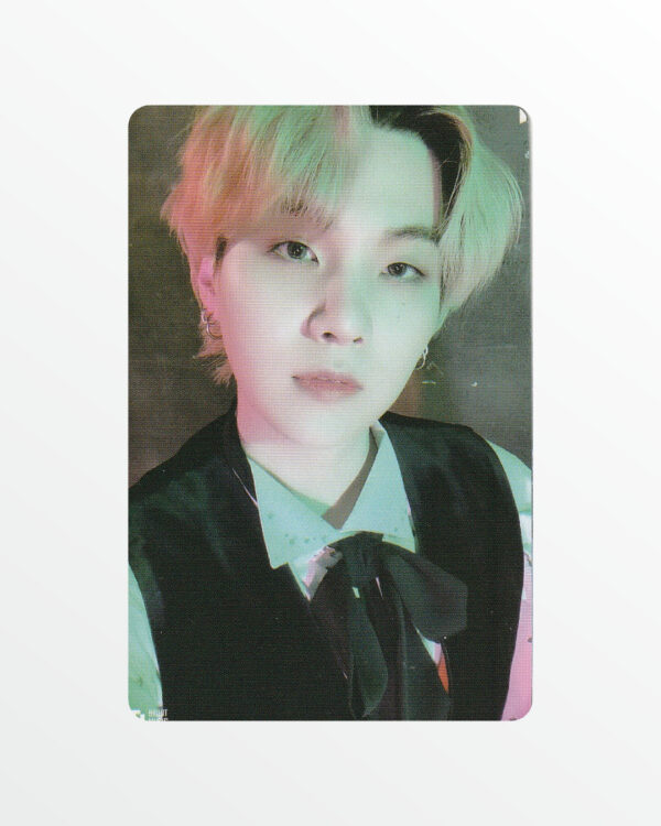 Картка BTS №14, Season’s Greetings 2022, (5,5 × 8,5 см)
