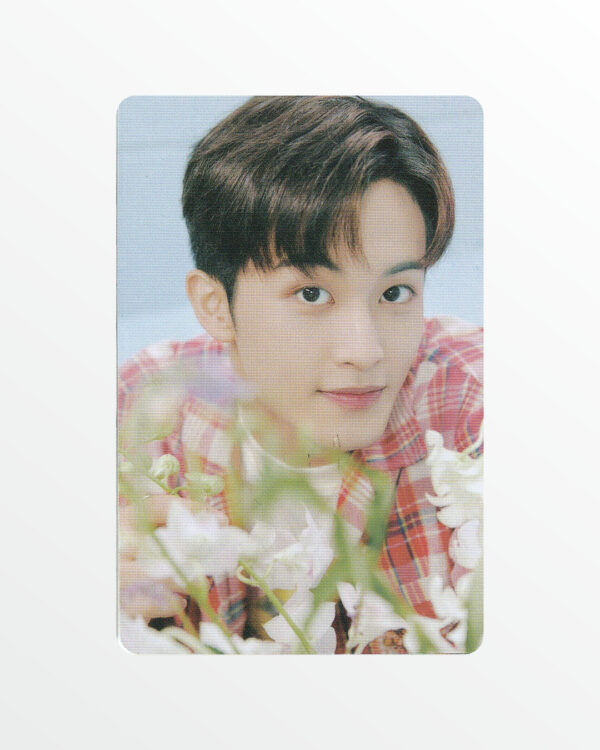 Картка NCT127 №12, Sticker, (5,5 × 8,5 см)