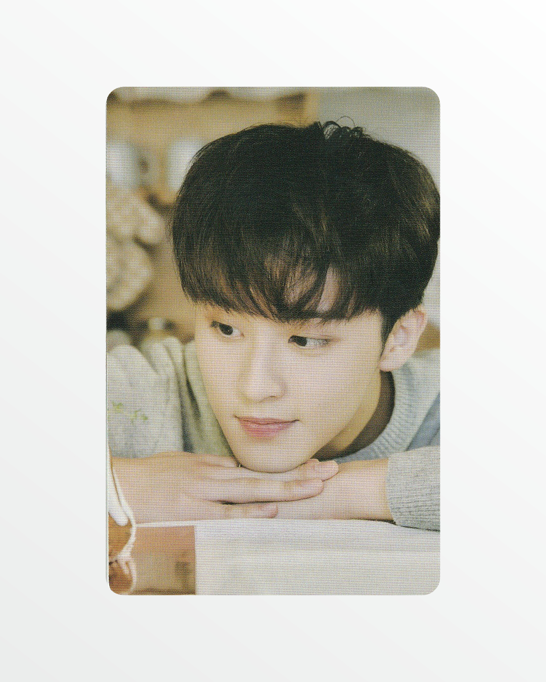 Картка NCT127 №15, Sticker, (5,5 × 8,5 см)