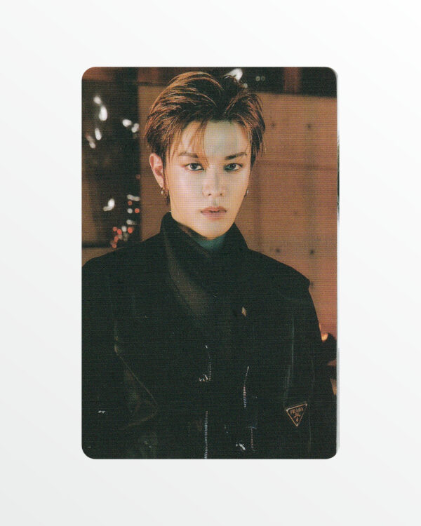 Картка NCT127 №16, Sticker, (5,5 × 8,5 см)