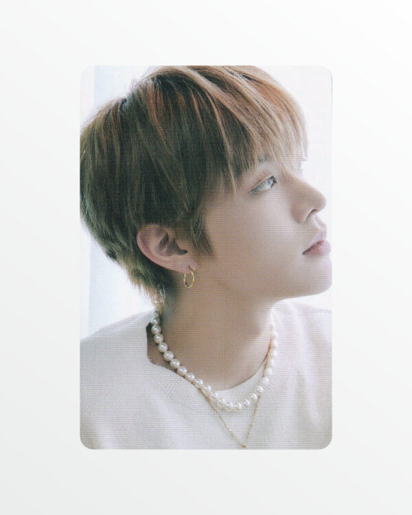 Картка NCT127 №17, Sticker, (5,5 × 8,5 см)