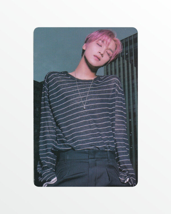 Картка NCT127 №18, Sticker, (5,5 × 8,5 см)