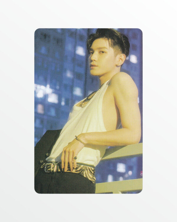 Картка NCT127 №20, Sticker, (5,5 × 8,5 см)
