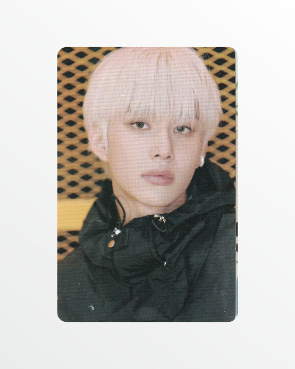 Картка NCT127 №22, Sticker, (5,5 × 8,5 см)