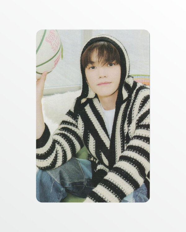 Картка NCT127 №23, Sticker, (5,5 × 8,5 см)