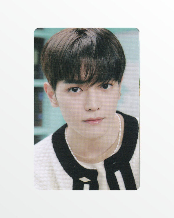 Картка NCT127 №25, Sticker, (5,5 × 8,5 см)