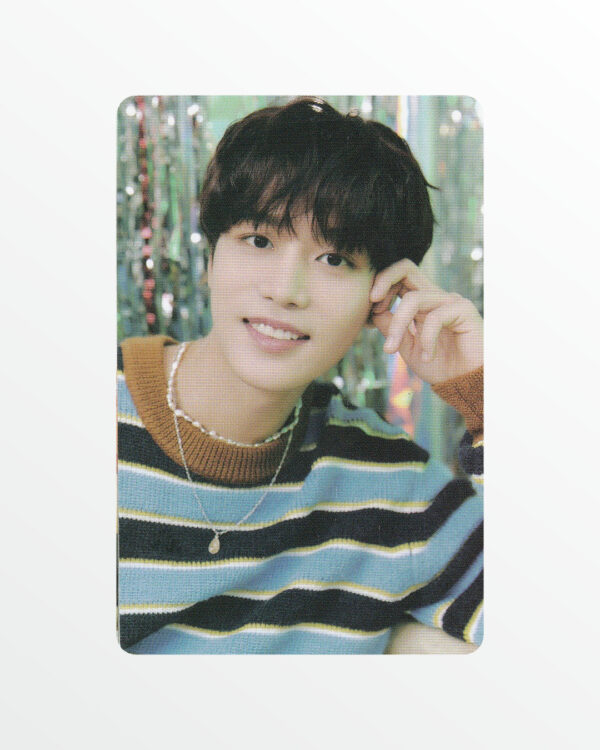 Картка NCT127 №27, Sticker, (5,5 × 8,5 см)