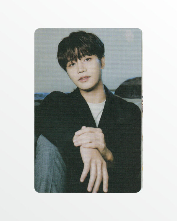 Картка NCT127 №28, Sticker, (5,5 × 8,5 см)