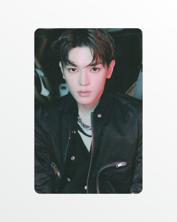 Картка NCT127 №32, Sticker, (5,5 × 8,5 см)