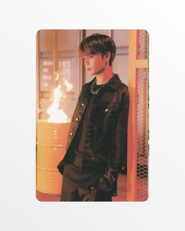 Картка NCT127 №34, Sticker, (5,5 × 8,5 см)