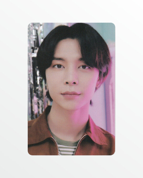 Картка NCT127 №38, Sticker, (5,5 × 8,5 см)