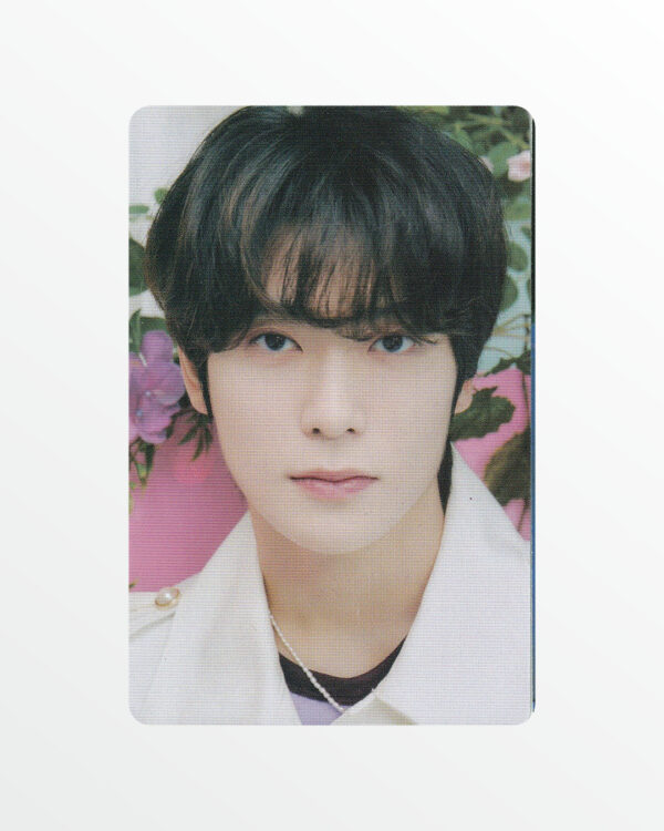 Картка NCT127 №4, Sticker, (5,5 × 8,5 см)