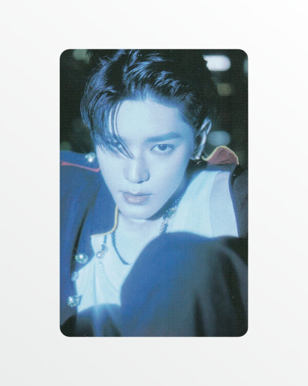 Картка NCT127 №5, Sticker, (5,5 × 8,5 см)
