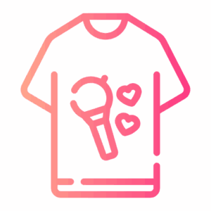 K-pop мерч