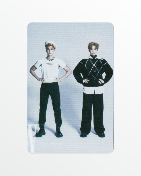 Картка Stray Kids №20, NOEASY, (5,5 × 8,5 см)