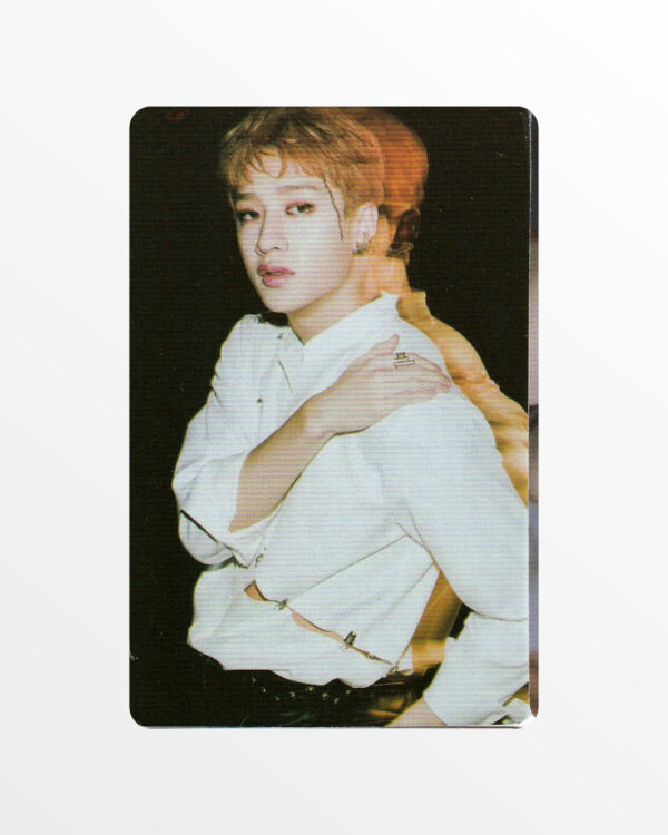 Картка Stray Kids №10, Season’s Greetings 2022, (5,5 × 8,5 см)