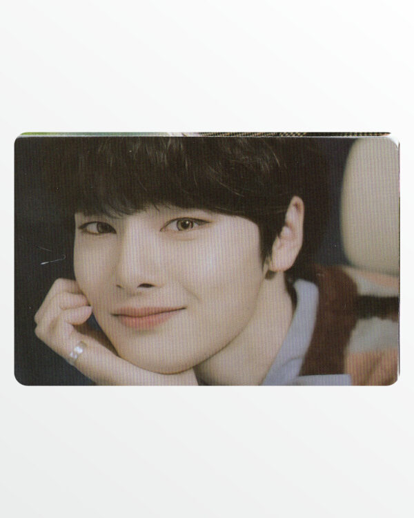 Картка Stray Kids №11, Season’s Greetings 2022, (5,5 × 8,5 см)