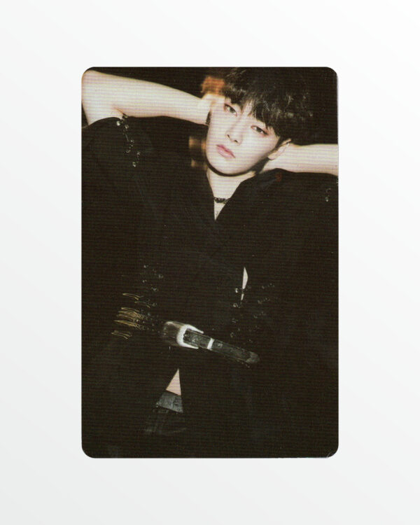 Картка Stray Kids №29, Season’s Greetings 2022, (5,5 × 8,5 см)