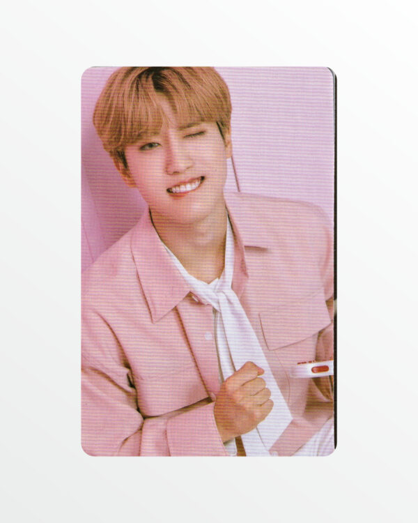 Картка Stray Kids №34, Season’s Greetings 2022, (5,5 × 8,5 см)