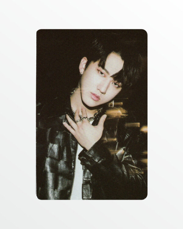 Картка Stray Kids №36, Season’s Greetings 2022, (5,5 × 8,5 см)