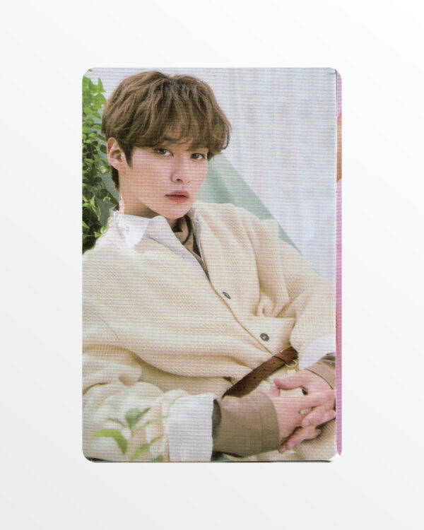Картка Stray Kids №37, Season’s Greetings 2022, (5,5 × 8,5 см)