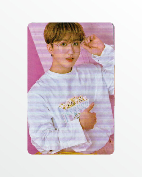 Картка Stray Kids №4, Season’s Greetings 2022, (5,5 × 8,5 см)