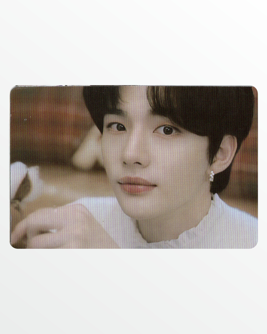 Картка Stray Kids №52, Season’s Greetings 2022, (5,5 × 8,5 см)